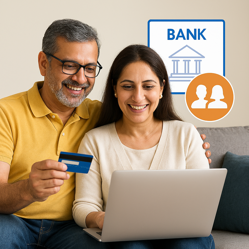 The Benefits of Holding a Joint Account with Federal Bank