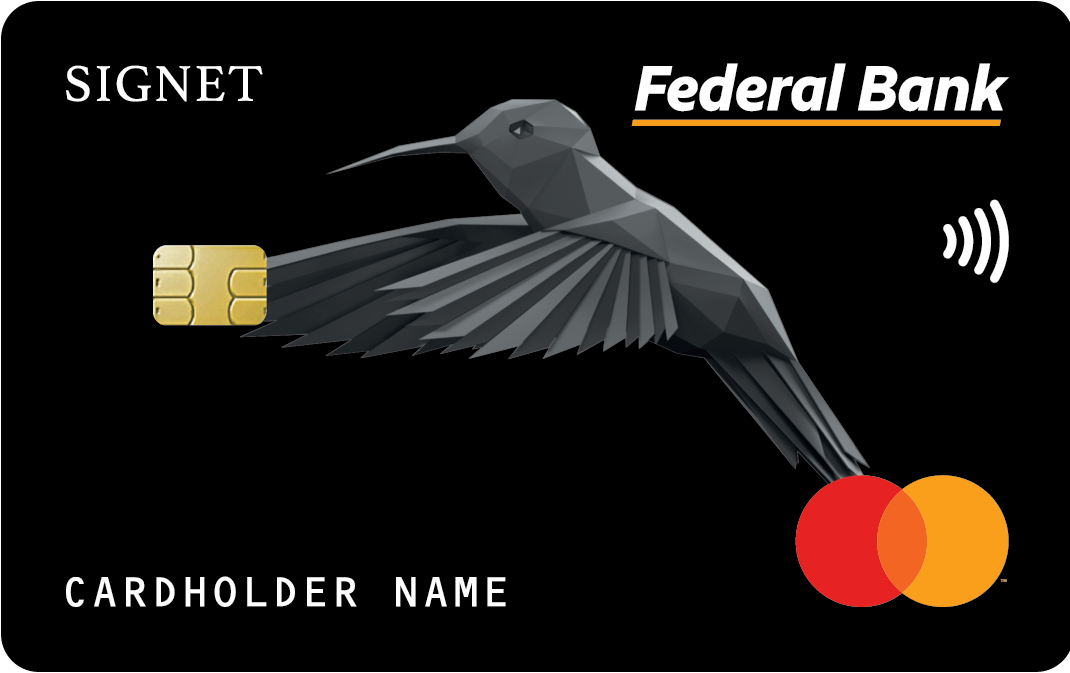 Mastercard Signet