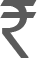 rupees symbol