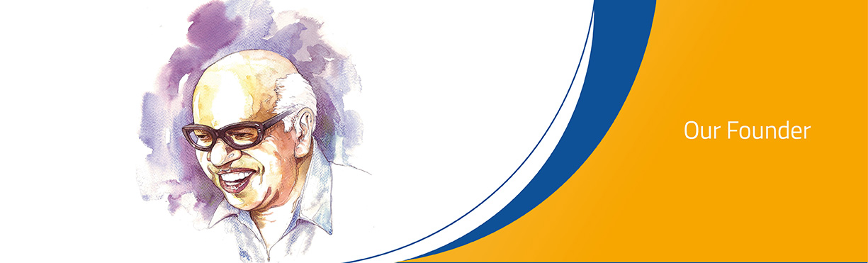 Federal Bank Founder