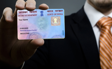Do you have PAN Card ?