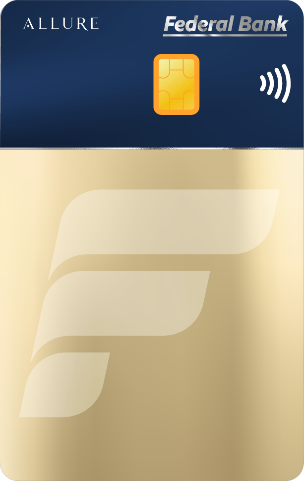 Federal Bank Allure