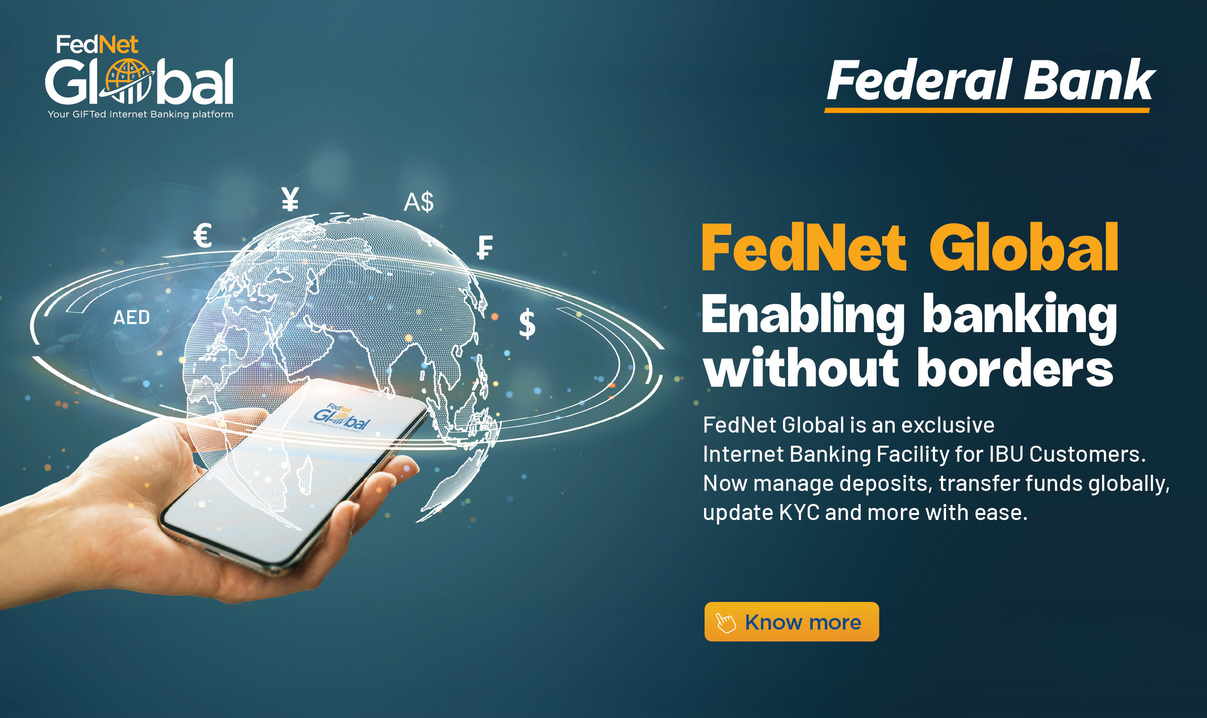 Fednet global